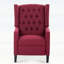 Fauteuil inclinable manuel avec dossier haut-1956204095
