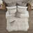 Luxurious Jacquard Bedding Sets, Polyester, Traditional Elegance For Home
