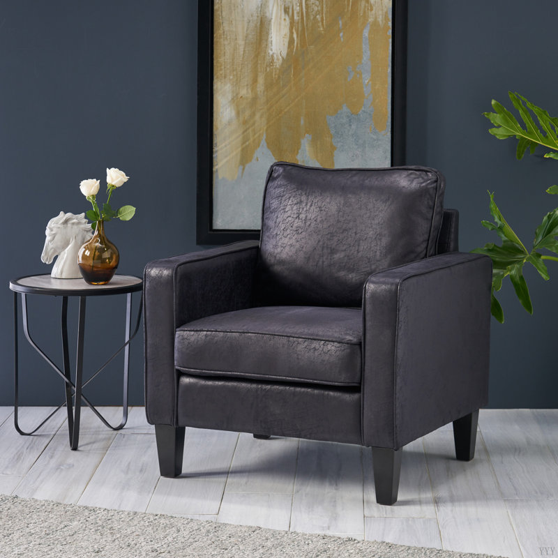 Chaise d'appoint moderne