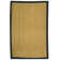 Auckland Natural/Blue Area Rug