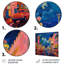 Rose, bleu, Vegas Nights Casinos II - salon d'art mural-1391894162-1554469641