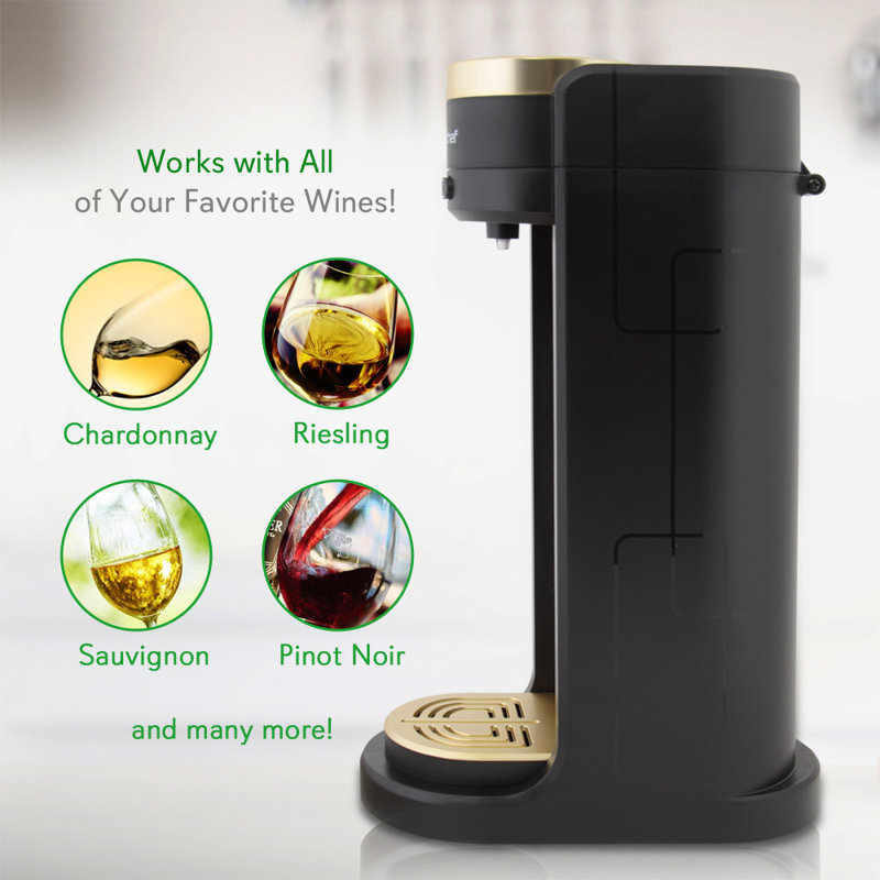 Automatic Wine Dispenser
