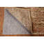 Tapis marocain abstrait pour vestibule 2x3