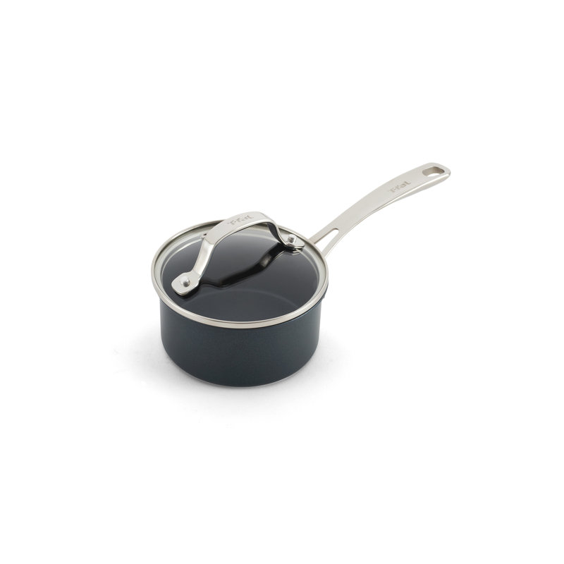 Platinum Nonstick Cookware Set With Induction Base, Unlimited Cookware Collection, 12 Piece