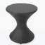 Table d'appoint d'extérieur
