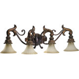 Mcfarlin 4 - Light Dimmable Vanity