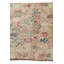 Tapis brun clair 2 pi 10 po x 4 pi 6 po Peter