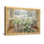 Scène florale de baignoire Winter Garden-817777764-817777784-817777788