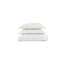 Scallop Edge Duvet Cover Set-1141540555-1141540554