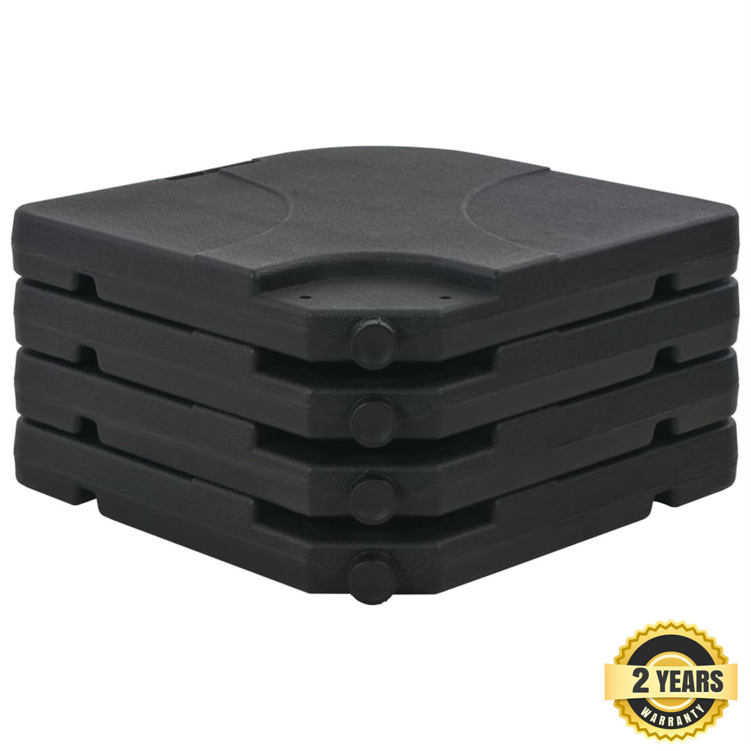 Aimen Plastic Free Standing Umbrella Base