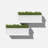 Abram Railing Planter-55822537-58169452