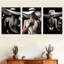 3 Piece Wrapped Canvas Painting