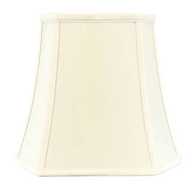 Alcott Hill® Silk Bell Lamp Shade 