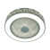 Agel 19.68 Inch Ceiling Fan LED Lamp 3 Color 6 Wind Speed Dimmable With Remote Control
