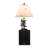 Jaderius Steel Candle Wall Light