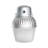 2 - Head LED Hardwired Dusk to Dawn Outdoor Security Flood Light