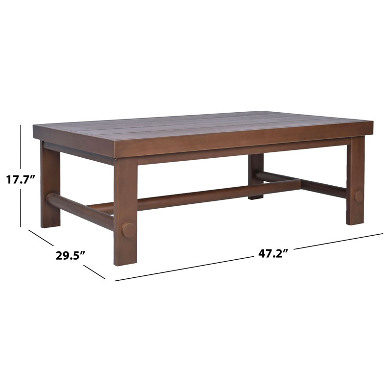 Olivia Eucalyptus Coffee Table