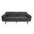Charcoal Polyester is out of stock