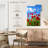 Harnek Overgrown Red Poppies-108442428