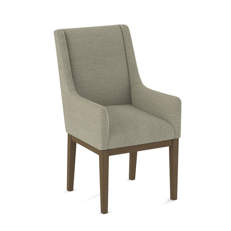 Upholstered Arm Chair