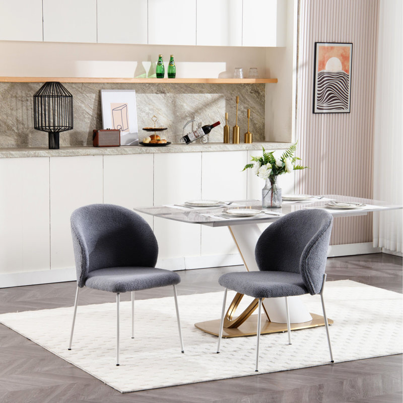 Fauteuil en fer Iron
