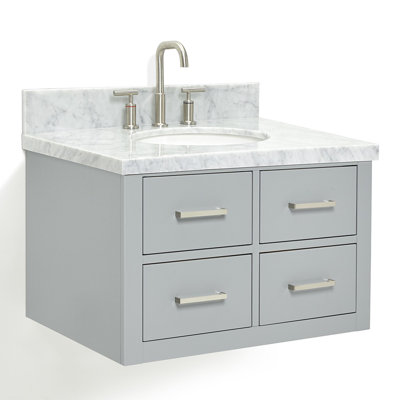 31'' W Single Vanity