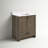 Soma 30'' Single Bathroom Vanity with Engineered Marble Top-629308644