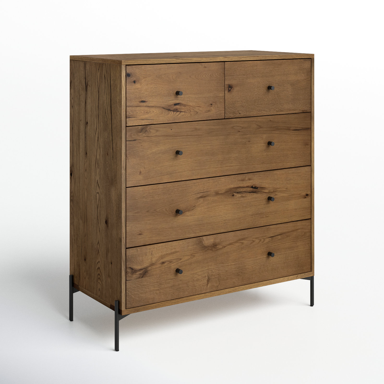 Aceton 5 - Drawer Dresser