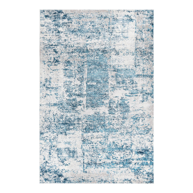 Glenn Indoor Rug, Rectangle 5'3" x 8'