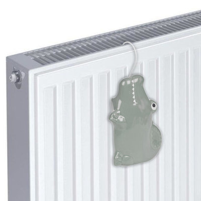 Ceramic Hanging Radiator Air Humidifier Animated Characters