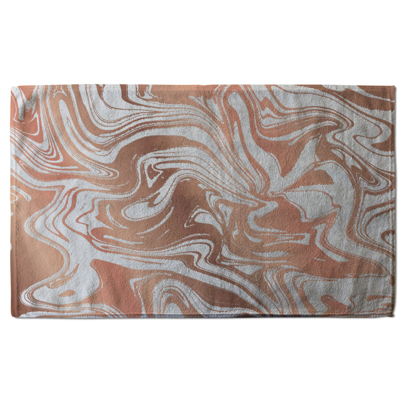 Cotton Waffle Tea Towel Kitchen Towel