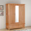 Comfrey 3 Door Wardrobe-1184862774