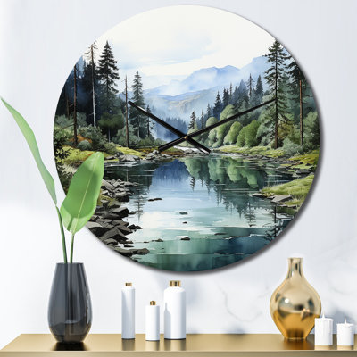 Dakim - Minimalism Wall Clock