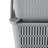 Simplify Plastic Decorative Bin-1281226500-1292652504