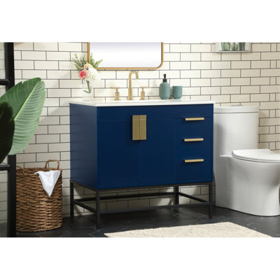 Ensemble de meuble-lavabo simple 36 po Eugene