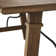 Fritz Solid Oak Dining Table