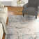 Frampton Cotterell Abstract Indoor Rug