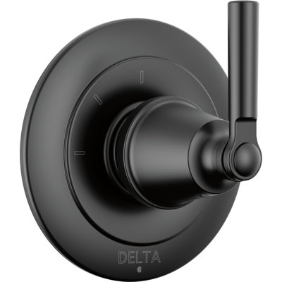 SAYLOR™ 3-Setting 2-Port Diverter Trim