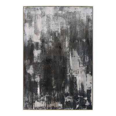 Picture Frame Graphic Art on Canvas