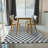 Checkered Indoor Rug-1039330197