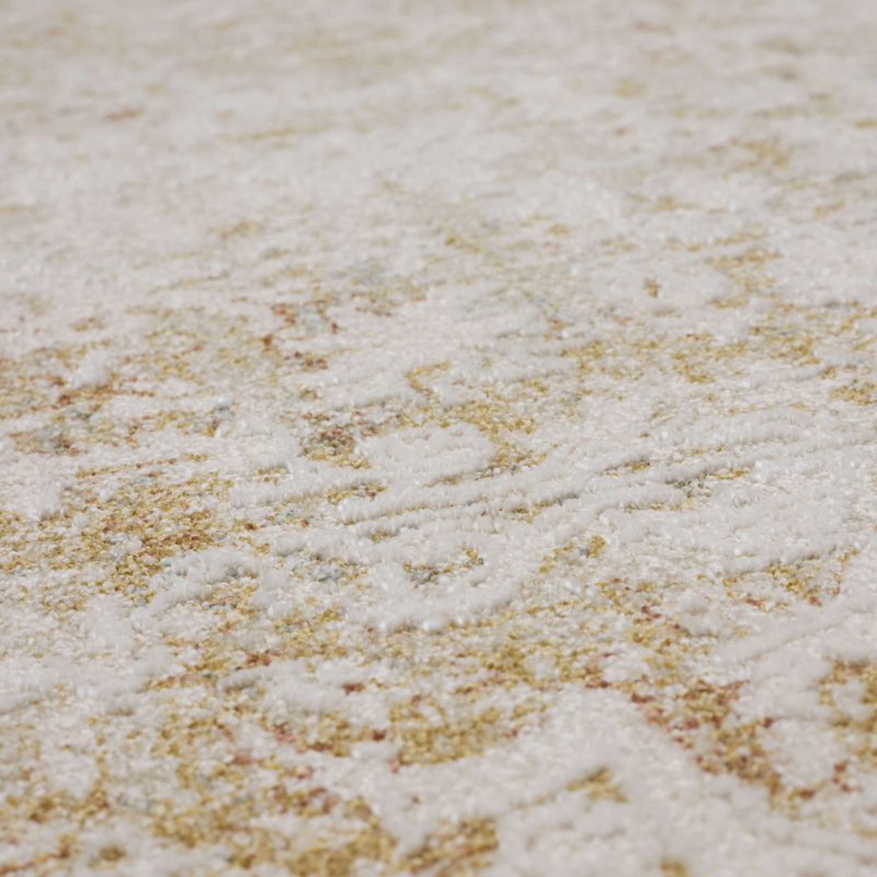 Tapis d'intérieur en terre cuite Windermere Karastan Tideswell, Tapis de couloir 2 pi 6 po x 10 pi