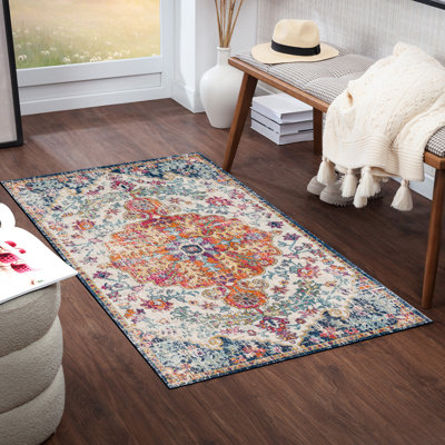 Wynings Oriental Area Rug