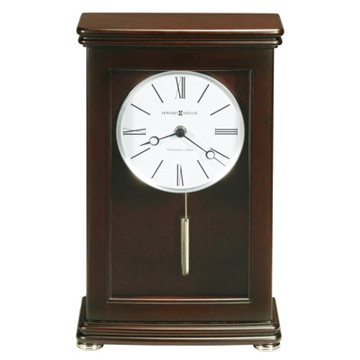 Roman Numeral Quartz movement / Crystal Clock