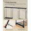 205cm Clothing Rack