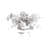 Nichalaus Flush Mount-820705563