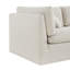 Canapé modulaire rembourré 81 po Annabella-1286419894