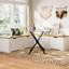 Banc de rangement multifonctionnel en forme de L 3 pièces avec coussin, servant de banc de coin de cuisine, de boîte de rangement pour jouets ou de siège de coin lecture., Blanc et naturel, P 63 po x l 63 po x H 19,1 po