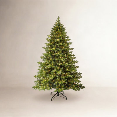 Pre-Lit Christmas Tree