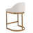  Ira Ivory Counter Stool