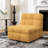 Avdul 28.5 Wide Armless Tufted Swivel Chair-1783673494